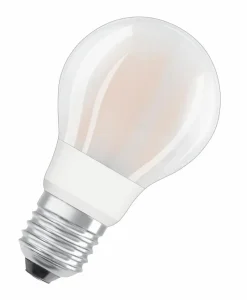 Osram E27-LED-Tropfen matt E27/ 12Watt/ Energie D Weiß