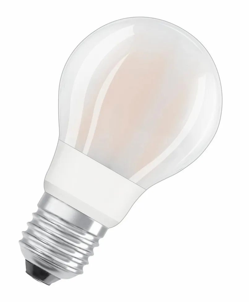 Osram E27-LED-Tropfen matt E27/ 12Watt/ Energie D Weiß