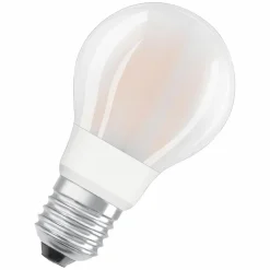 Osram E27-LED-Tropfen matt E27/ 12Watt/ Energie D Weiß