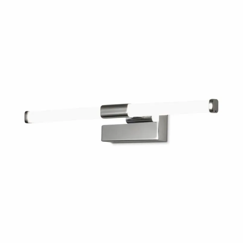 Wandleuchten|FABAS LED-Wandleuchte Ago Chrom