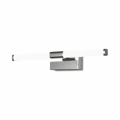 Wandleuchten|FABAS LED-Wandleuchte Ago Chrom