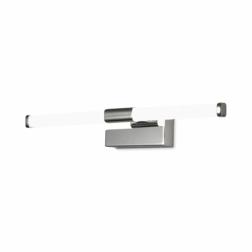 Wandleuchten|FABAS LED-Wandleuchte Ago Chrom