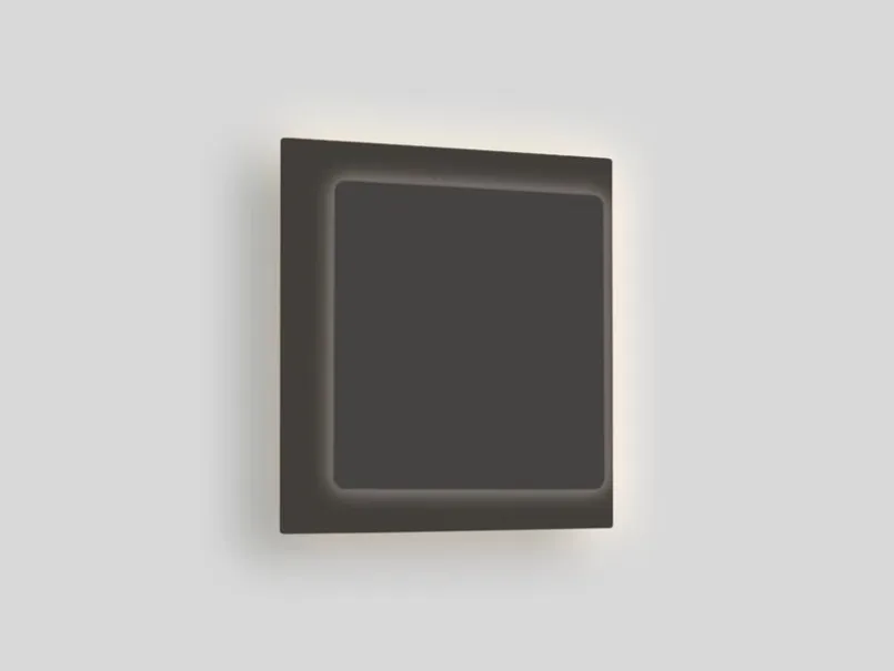 EGLO Wandleuchten-LED-Wandleuchte Bayonne Schwarz