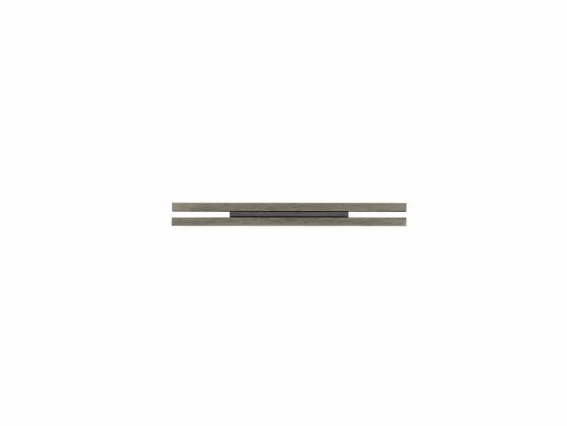 Wandleuchten|Hell LED-Wandleuchte Ben Bronze
