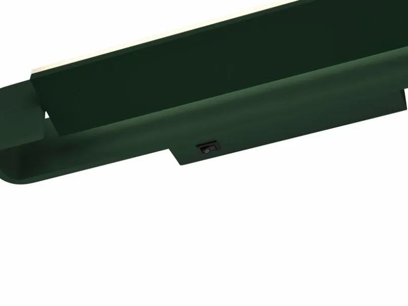 LED-Wandleuchte Box<Hell New