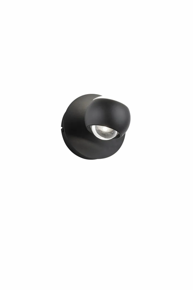 LED-Wandleuchte Cannon<Musterring Leuchten Best