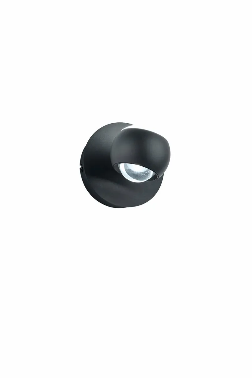 LED-Wandleuchte Cannon<Musterring Leuchten Best