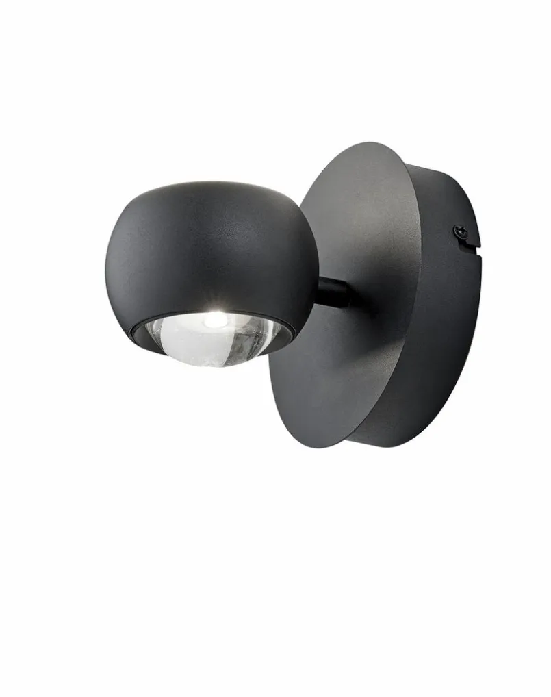 LED-Wandleuchte Cannon<Musterring Leuchten Best