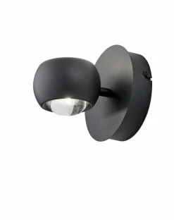 LED-Wandleuchte Cannon<Musterring Leuchten Best
