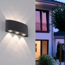 LED-Wandleuchte Carlo<Paul Neuhaus Sale