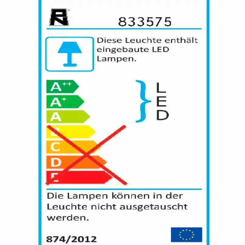 Außenwandleuchten|Außenwandleuchten|Paul Neuhaus LED-Wandleuchte Carlo Silber