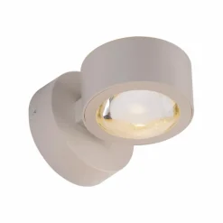 SCHÖNER WOHNEN-Kollektion Wandleuchten-LED-Wandleuchte Chia Sand