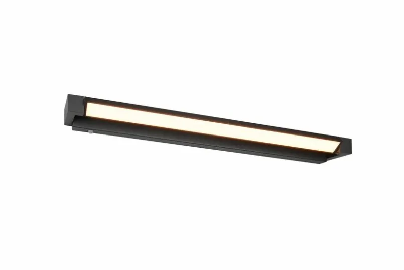 Wandleuchten|Trio LED-Wandleuchte Fabrizio Schwarz