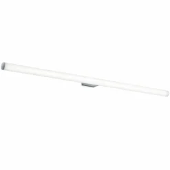 Helestra Spiegelleuchten|Wandleuchten-LED-Wandleuchte Loom Chrom