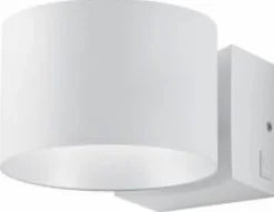 Musterring Leuchten Wandleuchten-LED-Wandleuchte Loop Weiß