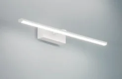 FABAS Spiegelleuchten|Wandleuchten-LED-Wandleuchte Nala Weiß