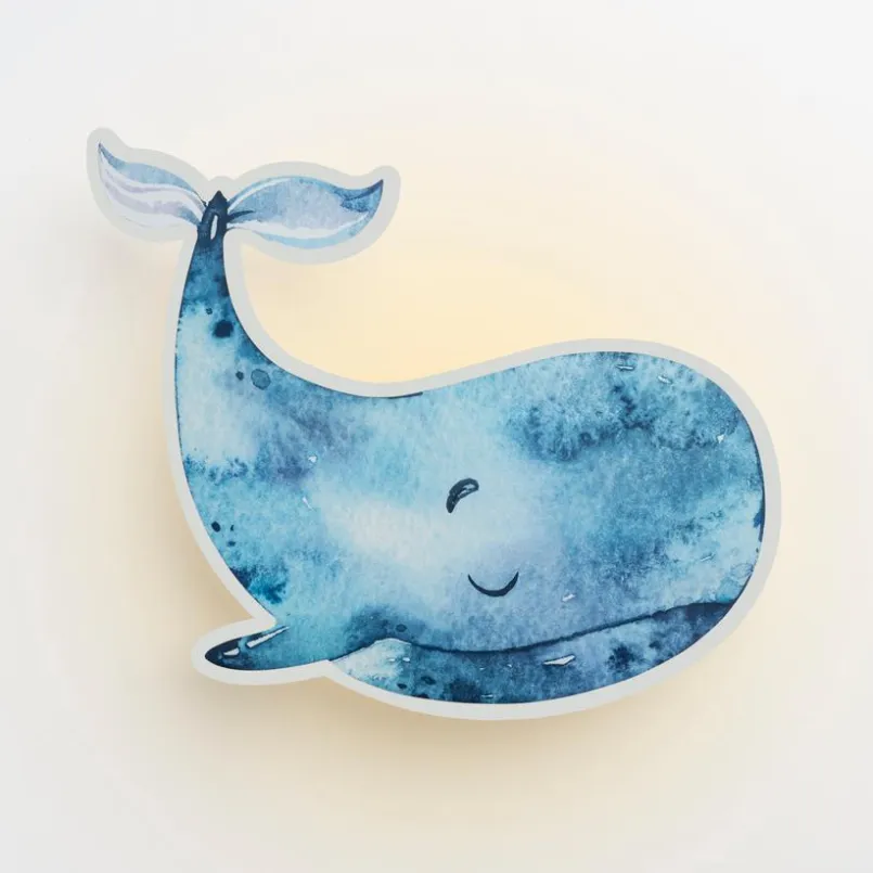 LED-Wandleuchte Paul Pottwal<ELOBRA kids Outlet