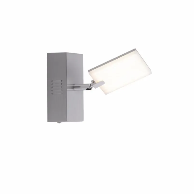 Neuhaus PURE Wandleuchten-LED-Wandleuchte Pure Mira Alu