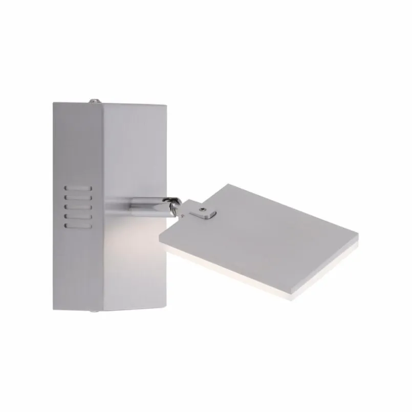 Neuhaus PURE Wandleuchten-LED-Wandleuchte Pure Mira Alu