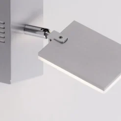 Neuhaus PURE Wandleuchten-LED-Wandleuchte Pure Mira Alu