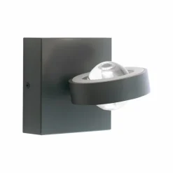 Q SMART HOME LIGHTS Wandleuchten|Wandleuchten-LED-Wandleuchte Q-Mia Anthrazit