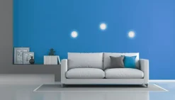 LED-Wandleuchte Sy<Hell Clearance