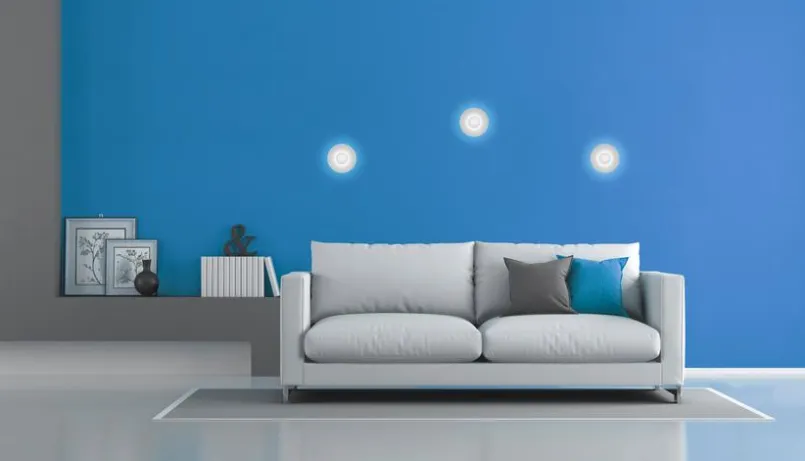 LED-Wandleuchte Sy<Hell Clearance