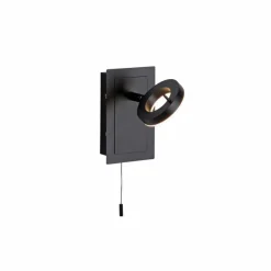 Paul Neuhaus Spots & Strahle|Wandleuchten-LED-Wandleuchte Sileda Anthrazit
