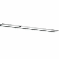 Helestra Spiegelleuchten-LED-Wandleuchte Slate Chrom