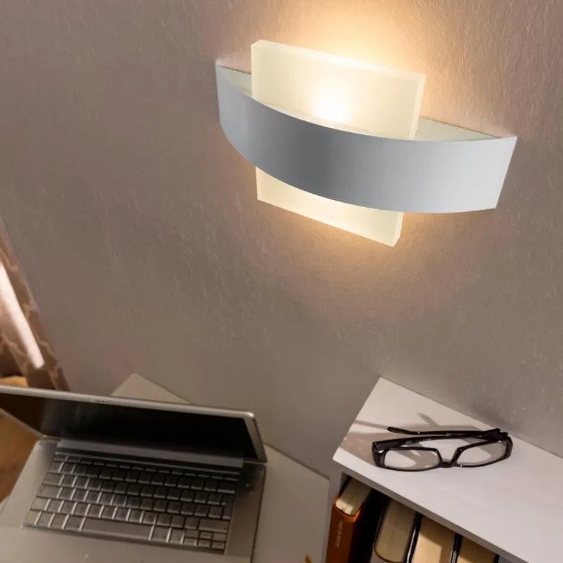 Brilliant Wandleuchten-LED-Wandleuchte Solution Weiß