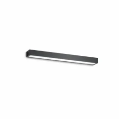 Wandleuchten|Helestra LED-Wandleuchte Theia Schwarz