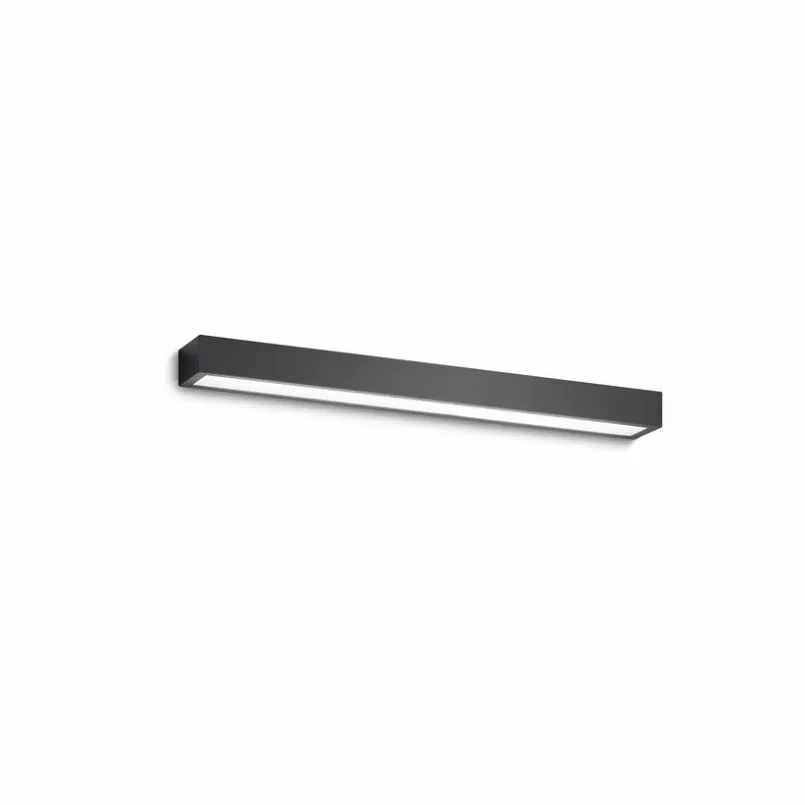 Wandleuchten|Helestra LED-Wandleuchte Theia Schwarz