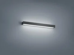 Wandleuchten|Helestra LED-Wandleuchte Theia Schwarz