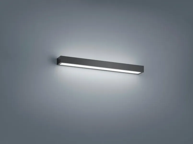 Wandleuchten|Helestra LED-Wandleuchte Theia Schwarz