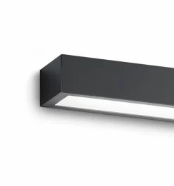 Wandleuchten|Helestra LED-Wandleuchte Theia Schwarz