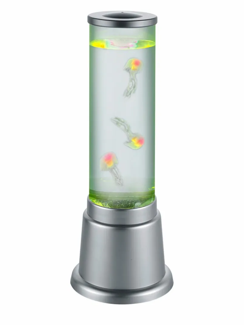 LED-Wassersäule Jelly<Reality Leuchten Discount