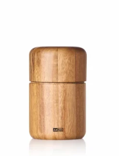Küchenutensilien|AdHoc Leinsamenmühle Seedo 10,4 cm Braun