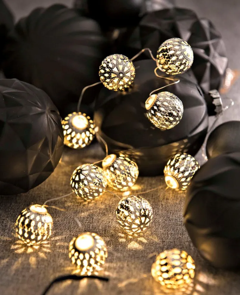 Lichterkette Ball<AM Design