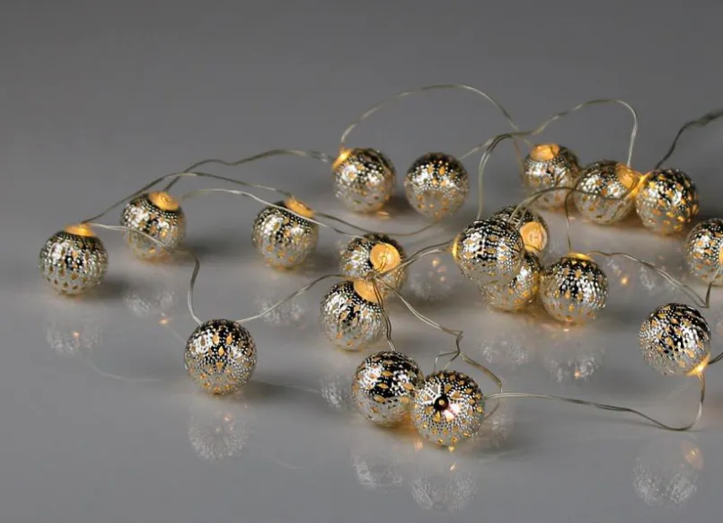 Lichterkette Ball<AM Design