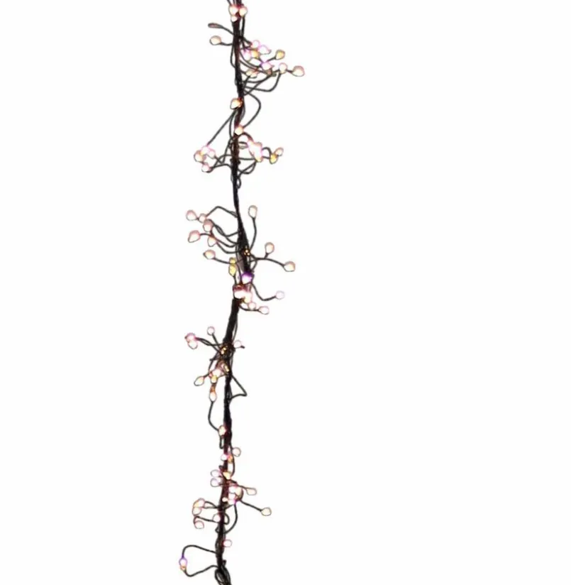 Lichterkette Cluster 9 m<AM Design Hot