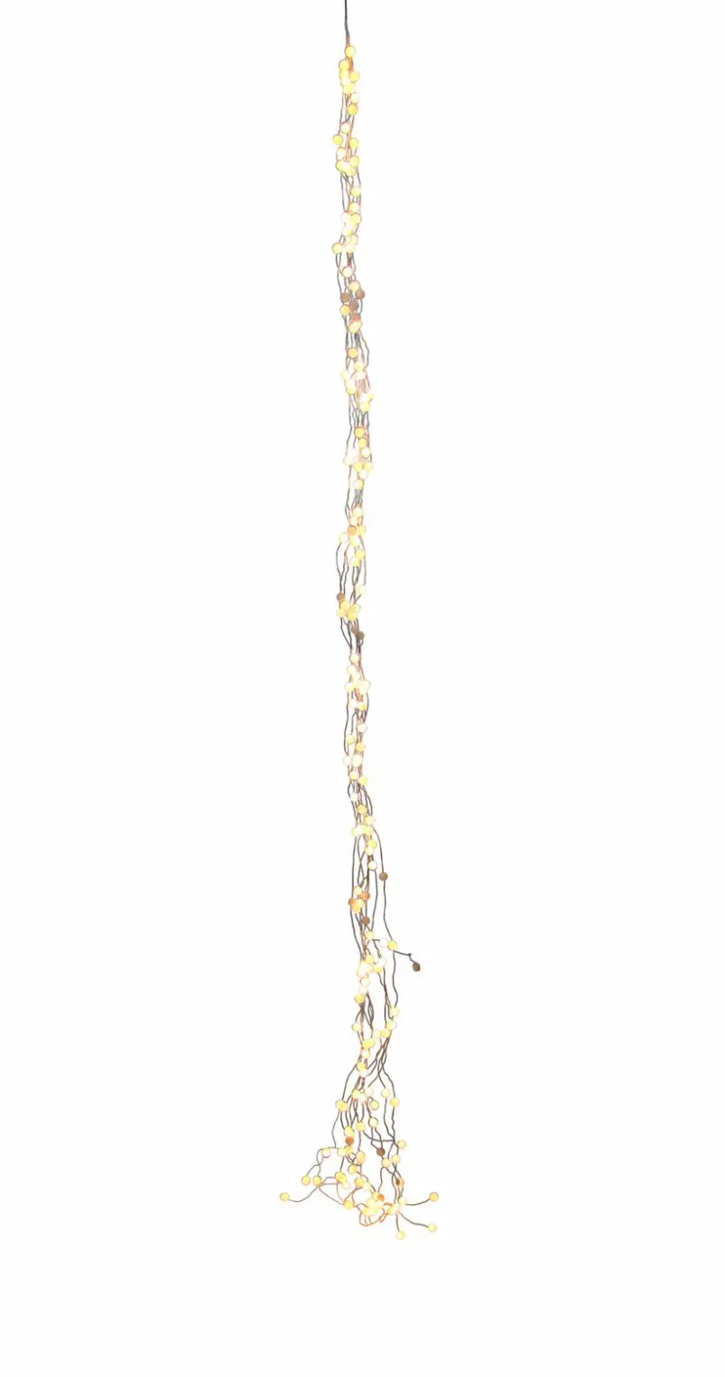 Lichterkette Cluster Kugel<AM Design Best