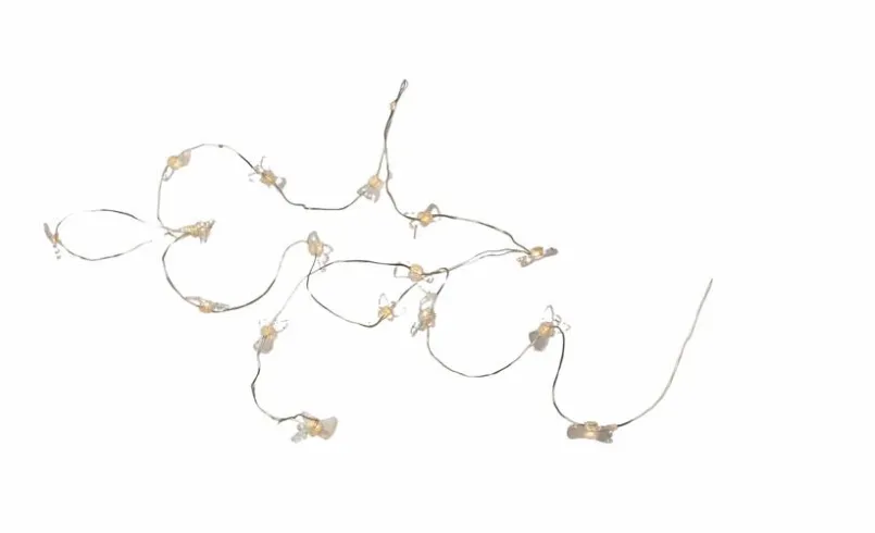 Lichterketten|DesignLive Lichterkette Engel Klar