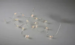 Lichterketten|DesignLive Lichterkette Engel Klar