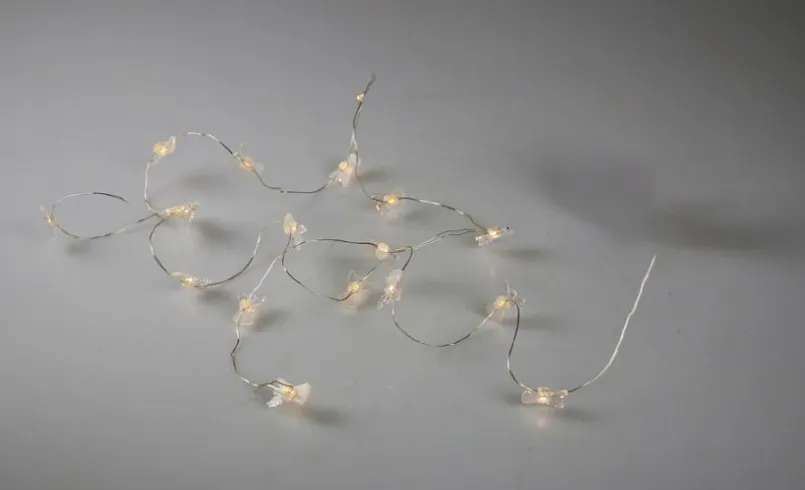 Lichterketten|DesignLive Lichterkette Engel Klar