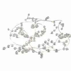 DesignLive Lichterketten-Lichterkette Klunker Klar