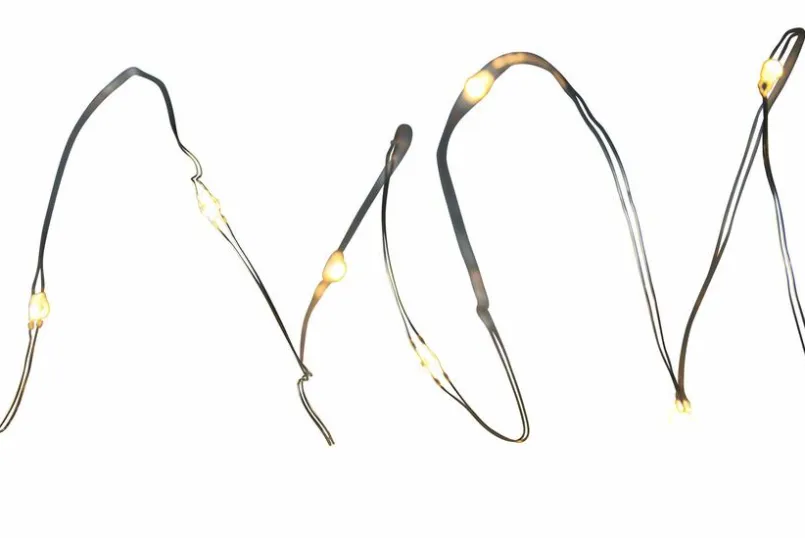 Lichterketten|AM Design Lichterkette null Silber