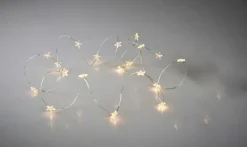 Lichterkette Sterne<AM Design