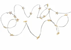 Lichterkette Sterne<AM Design