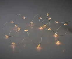 Lichterkette Sterne<AM Design