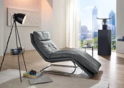 Relaxliegen|Relaxliegen|Willi Schillig Liege 47000 daily dreams Anthracite